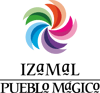 logo-izamal-pueblo-magico-letra-negra