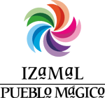 logo-izamal-pueblo-magico-letra-negra