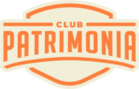 Logotipo Club Patrimonia Logotipo Club Patrimonia